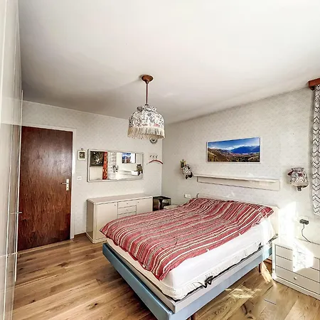 Lägenhet Clairiere Des Barzettes C 12 By Interhome Crans-Montana