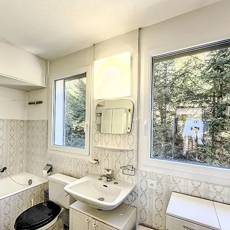 Clairiere Des Barzettes C 12 By Interhome Lägenhet Crans-Montana